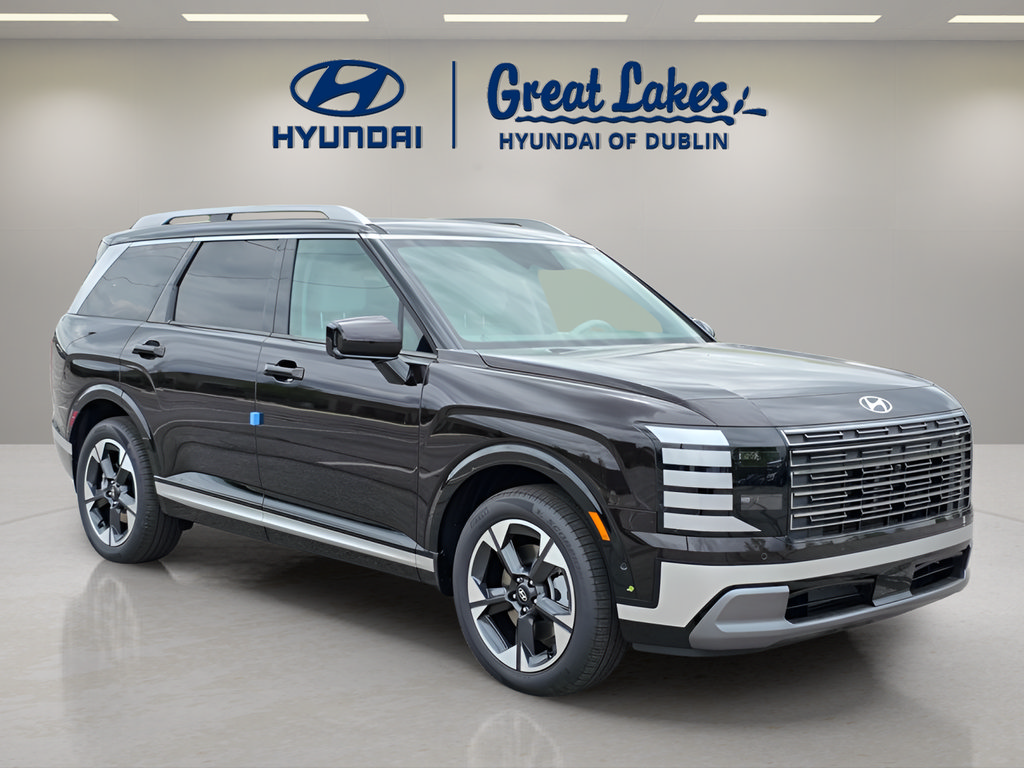 New 2026 Hyundai Palisade Limited AWD/4WD image 7
