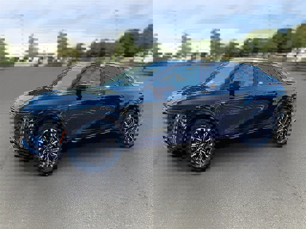 New 2026 Cadillac Lyriq Sport image 3