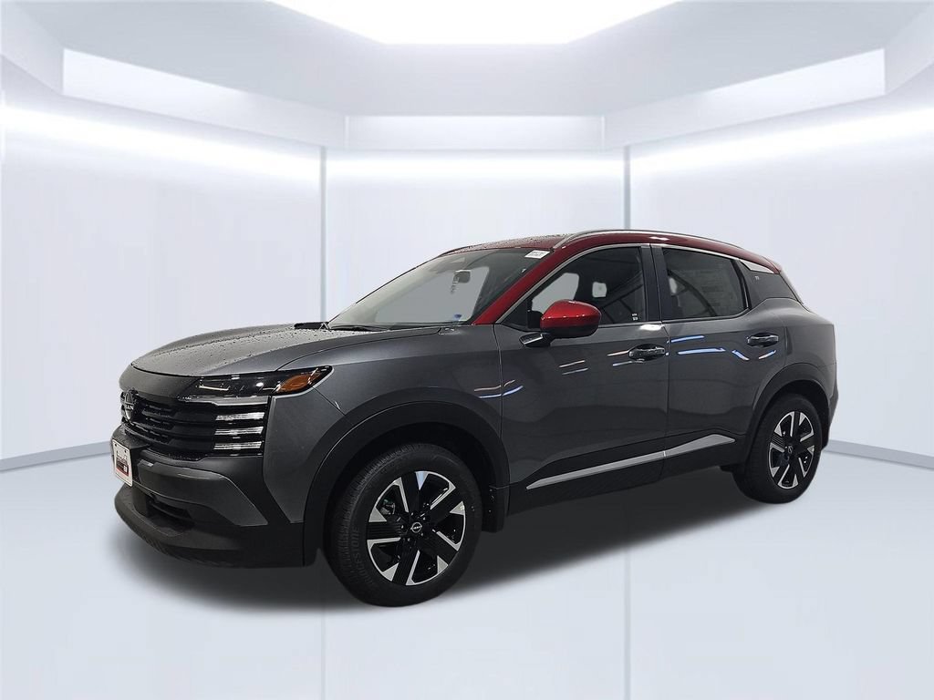 New 2026 Nissan Kicks SV w/ SV Premium Package AWD/4WD image 5