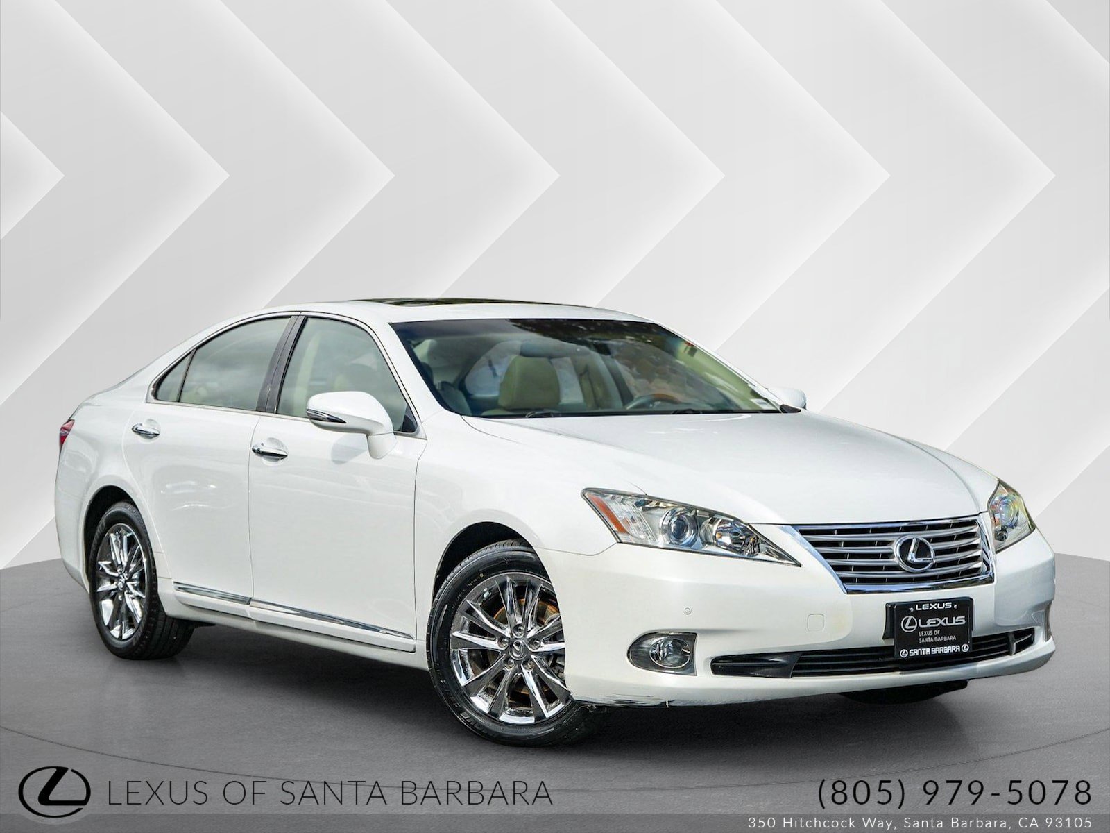 Used 2011 Lexus ES 350 image 1