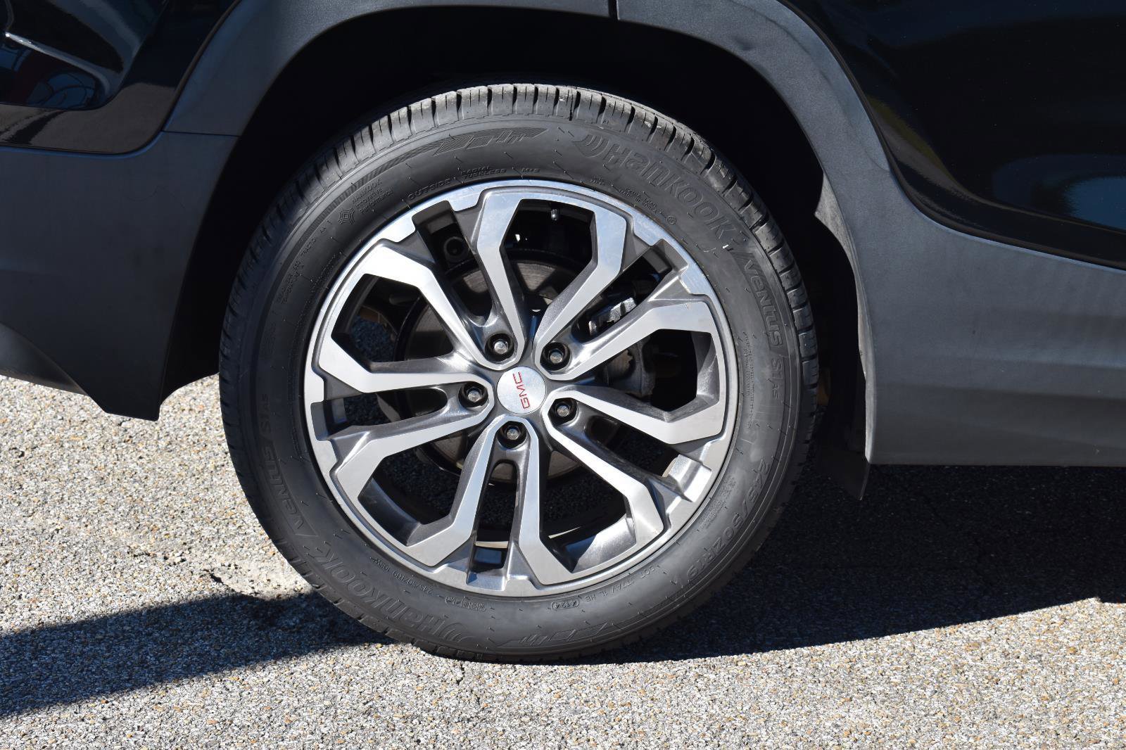 Used 2020 GMC Terrain SLT image 10