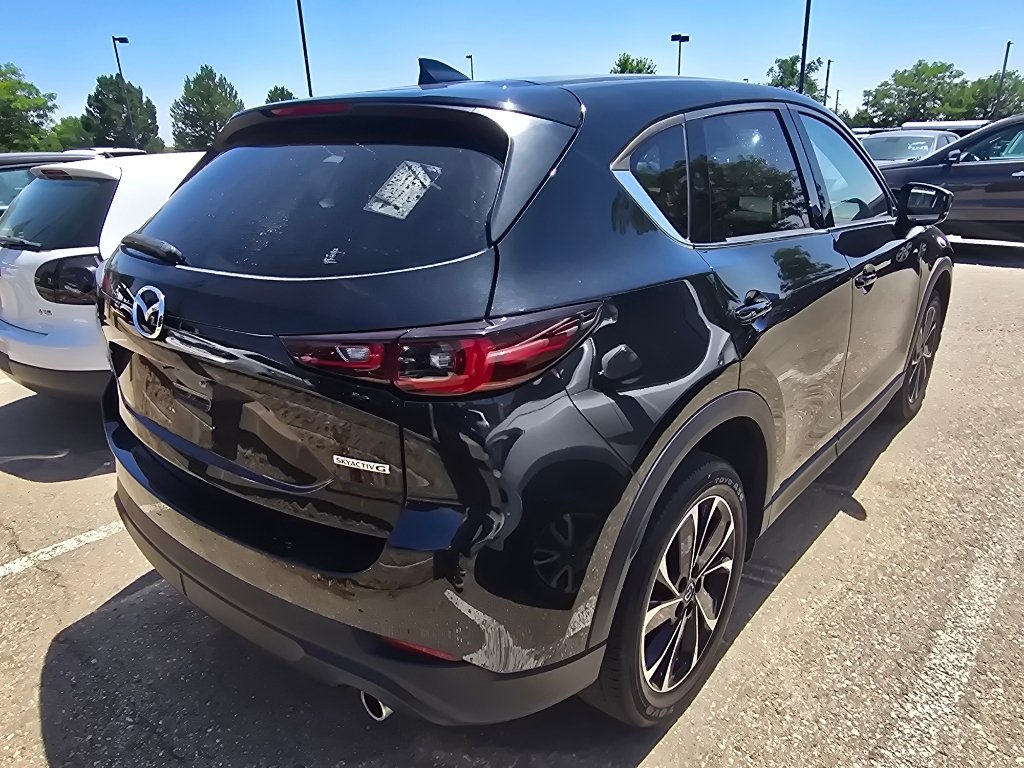 Used 2023 MAZDA CX-5 AWD 2.5 S w/ Premium Plus Pkg image 13