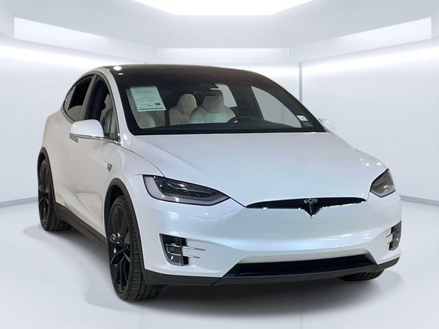 Used 2020 Tesla Model X Long Range AWD/4WD image 9