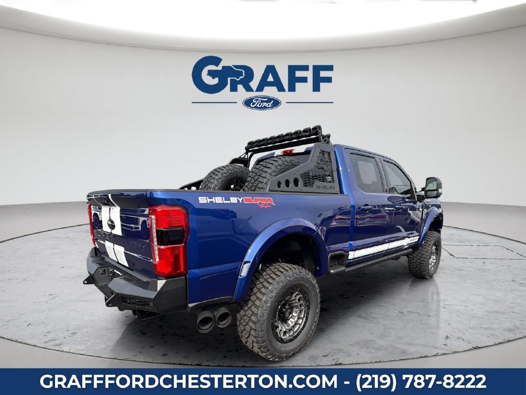 New 2026 Ford F250 Lariat w/ Black Appearance Package AWD/4WD image 6