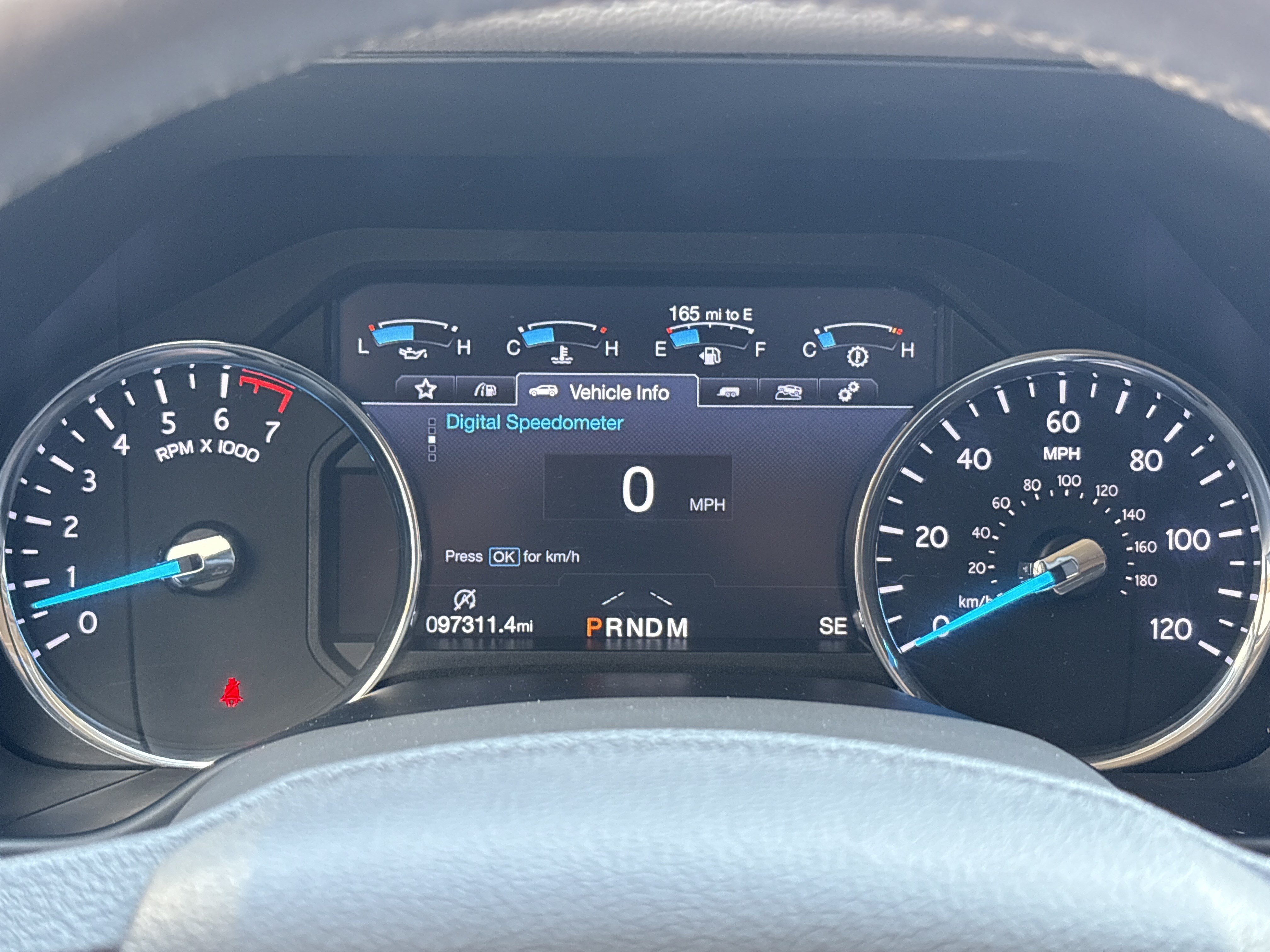 Used 2019 Ford Expedition Limited w/ Equipment Group 302A RWD image 21