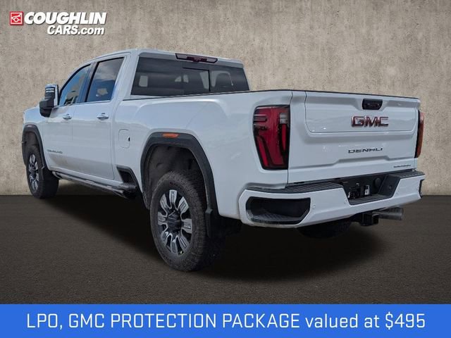 New 2026 GMC Sierra 2500 Denali w/ Denali Reserve Package AWD/4WD image 6