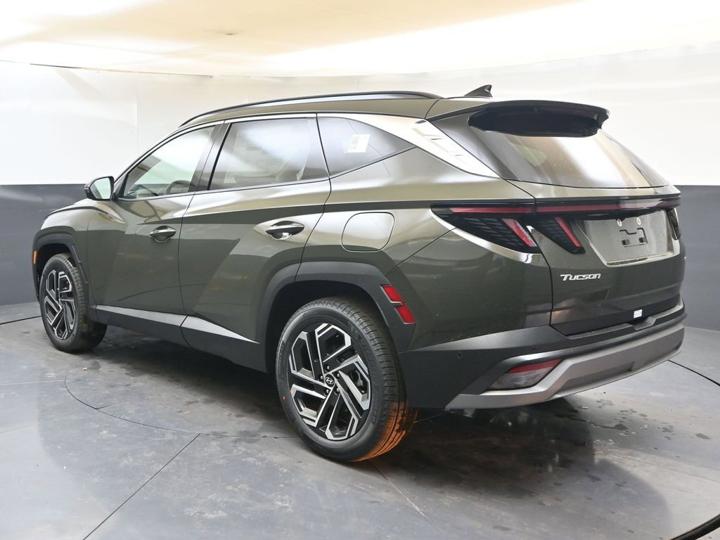 New 2026 Hyundai Tucson Limited image 3