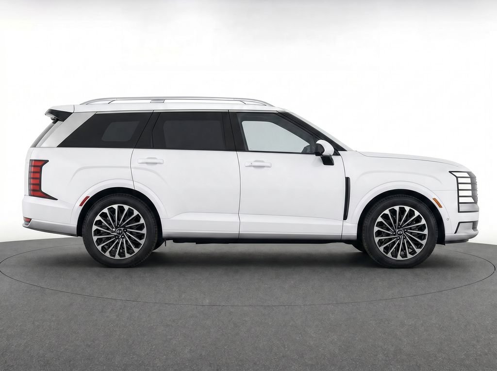 New 2026 Hyundai Palisade Calligraphy AWD/4WD image 8