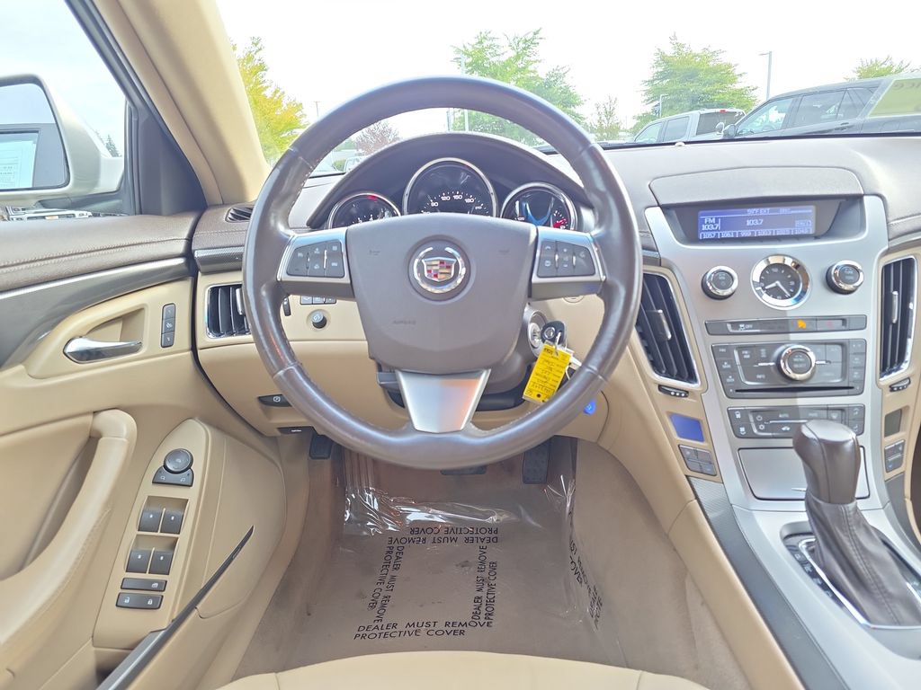 Used 2013 Cadillac CTS Luxury RWD image 7
