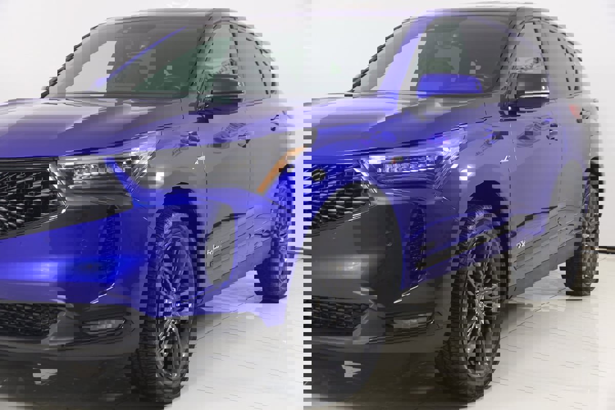 Used 2024 Acura RDX A-Spec image 53
