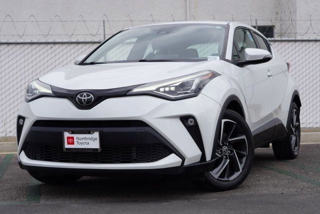 Used 2022 Toyota C-HR Limited