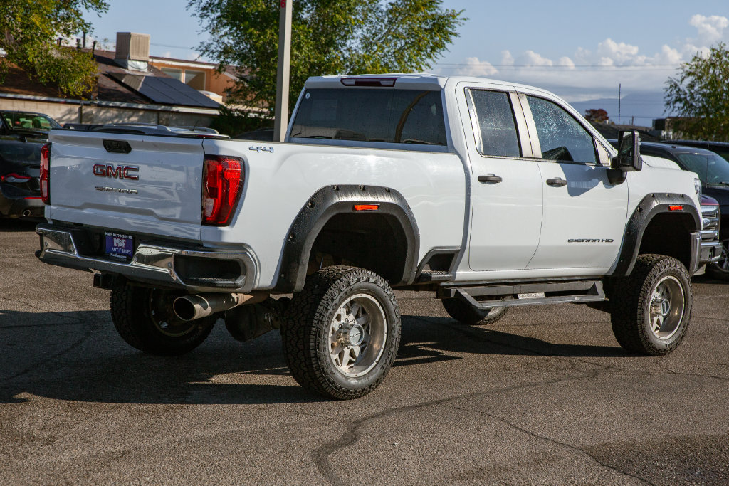 Used 2024 GMC Sierra 2500 Pro w/ 1SA Pro Safety Plus Package AWD/4WD image 5