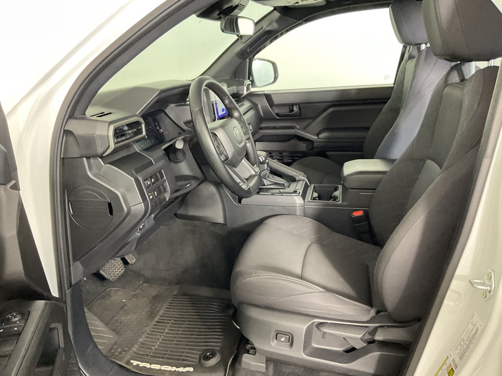 Certified 2025 Toyota Tacoma SR RWD image 17