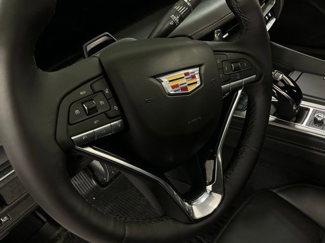 New 2026 Cadillac CT5 Premium Luxury w/ Technology Package AWD/4WD image 17