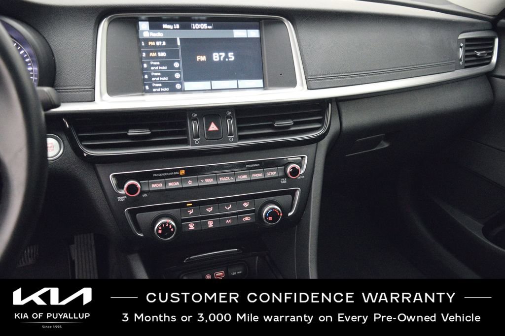 Used 2020 Kia Optima S FWD image 22