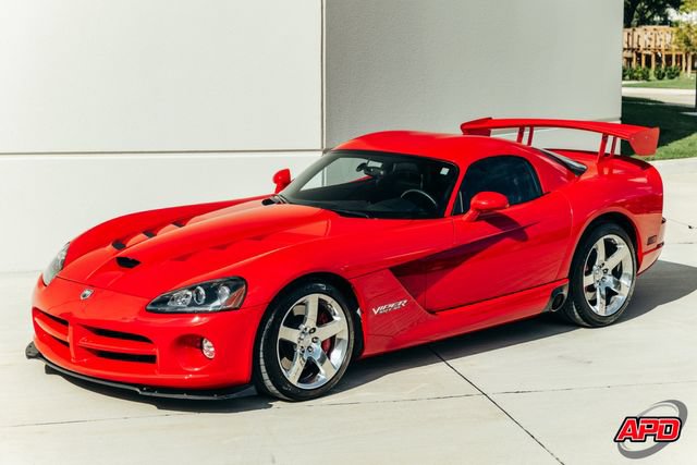 Used 2009 Dodge Viper SRT-10 w/ Aero Group RWD image 65