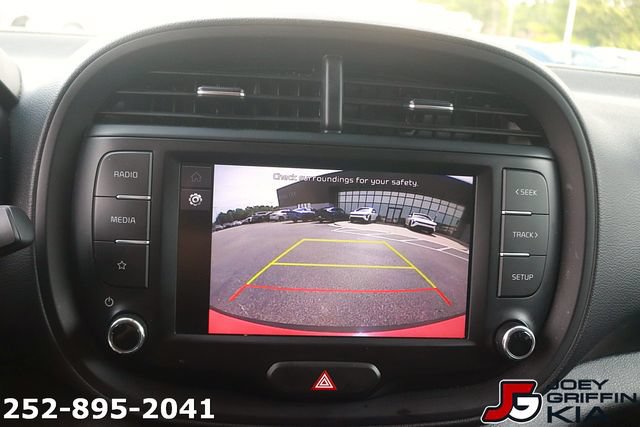 Certified 2024 Kia Soul LX w/ Option Group 015 FWD image 24