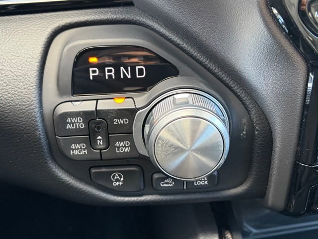 New 2026 RAM 1500 Rebel w/ Rebel Level 2 Equipment Group image 24