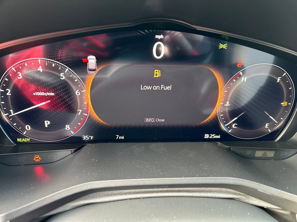 New 2025 MAZDA CX-90 3.3 Turbo S w/ Premium Plus image 21