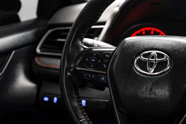 Used 2022 Toyota Camry TRD w/ TRD Package w/JBL Audio image 23