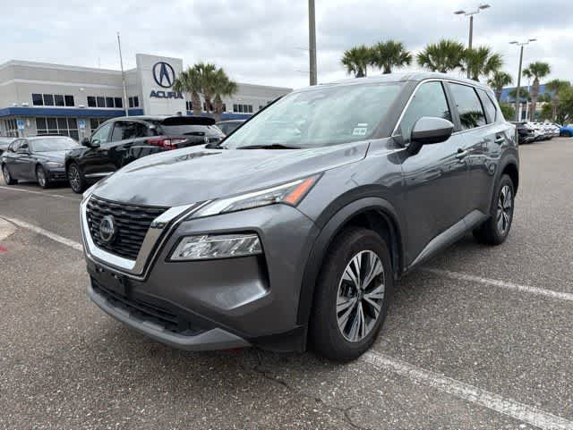 Used 2023 Nissan Rogue SV AWD/4WD image 2