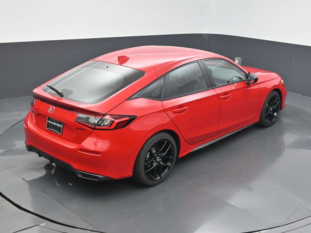 New 2026 Honda Civic Sport image 12