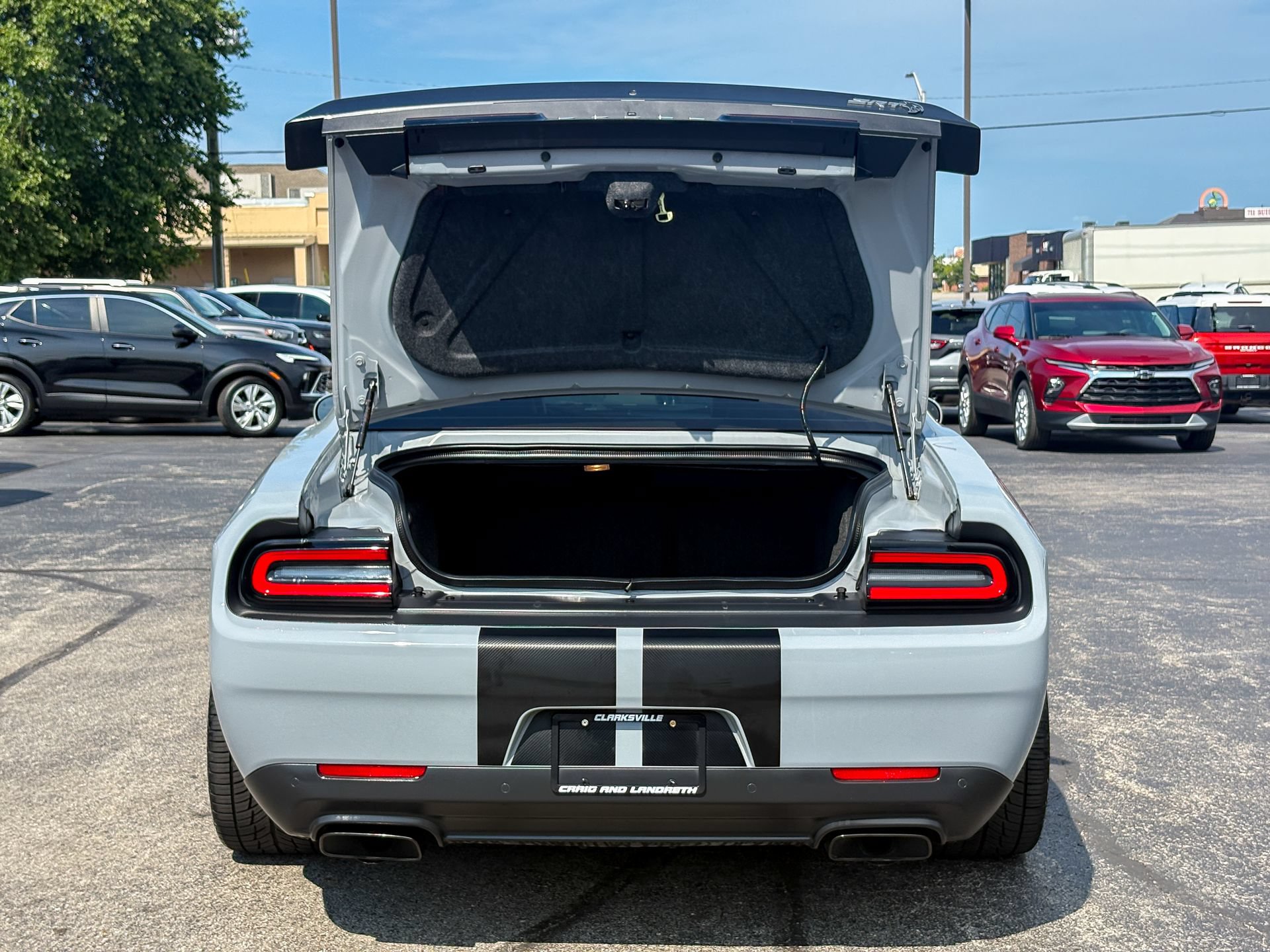 Used 2021 Dodge Challenger SRT Hellcat RWD image 34