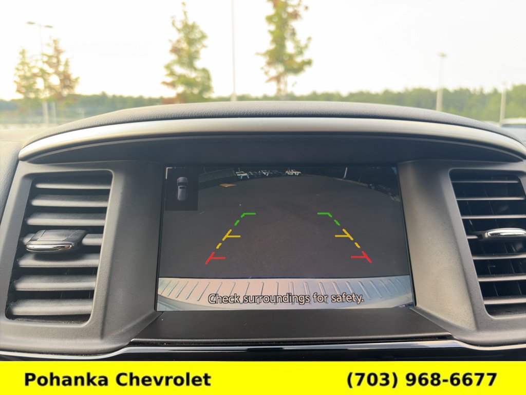 Used 2020 Nissan Pathfinder SV w/ Cargo Package AWD/4WD image 14