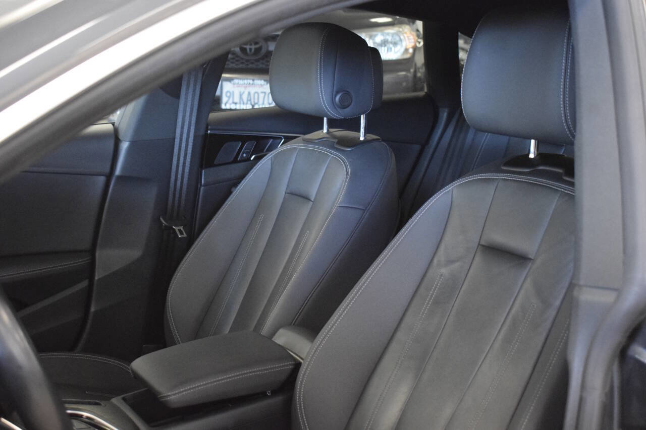 Used 2020 Audi A5 2.0T Premium Plus w/ Premium Plus image 62
