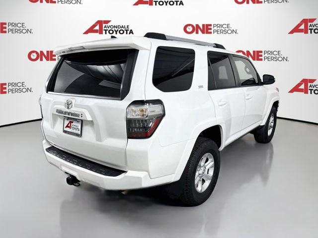 Certified 2024 Toyota 4Runner SR5 Premium AWD/4WD image 8