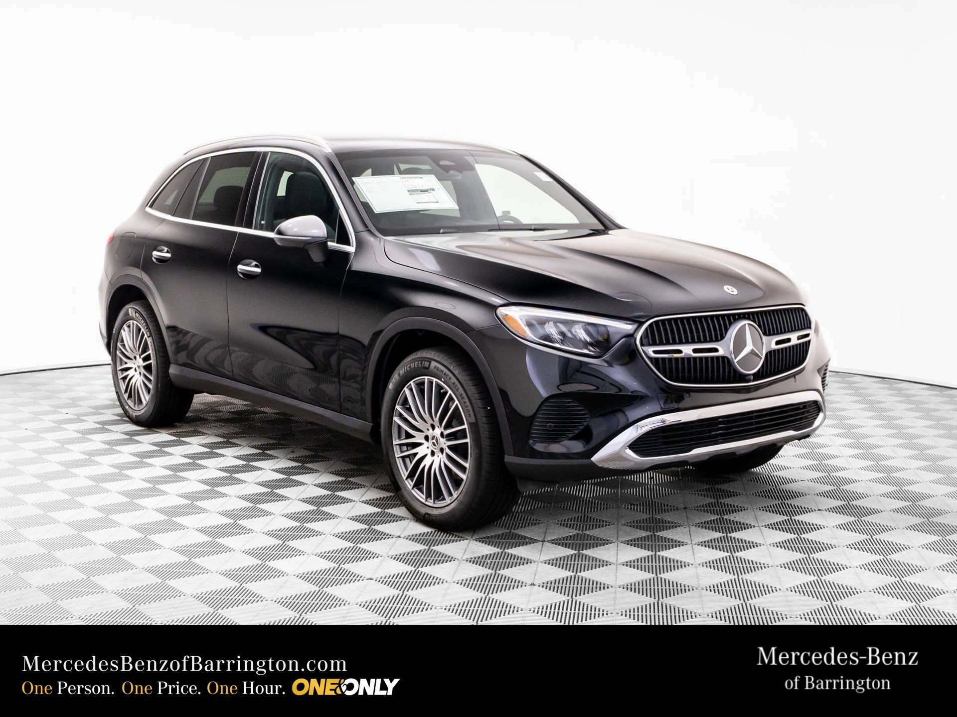 New 2026 Mercedes-Benz GLC 300 4MATIC image 8