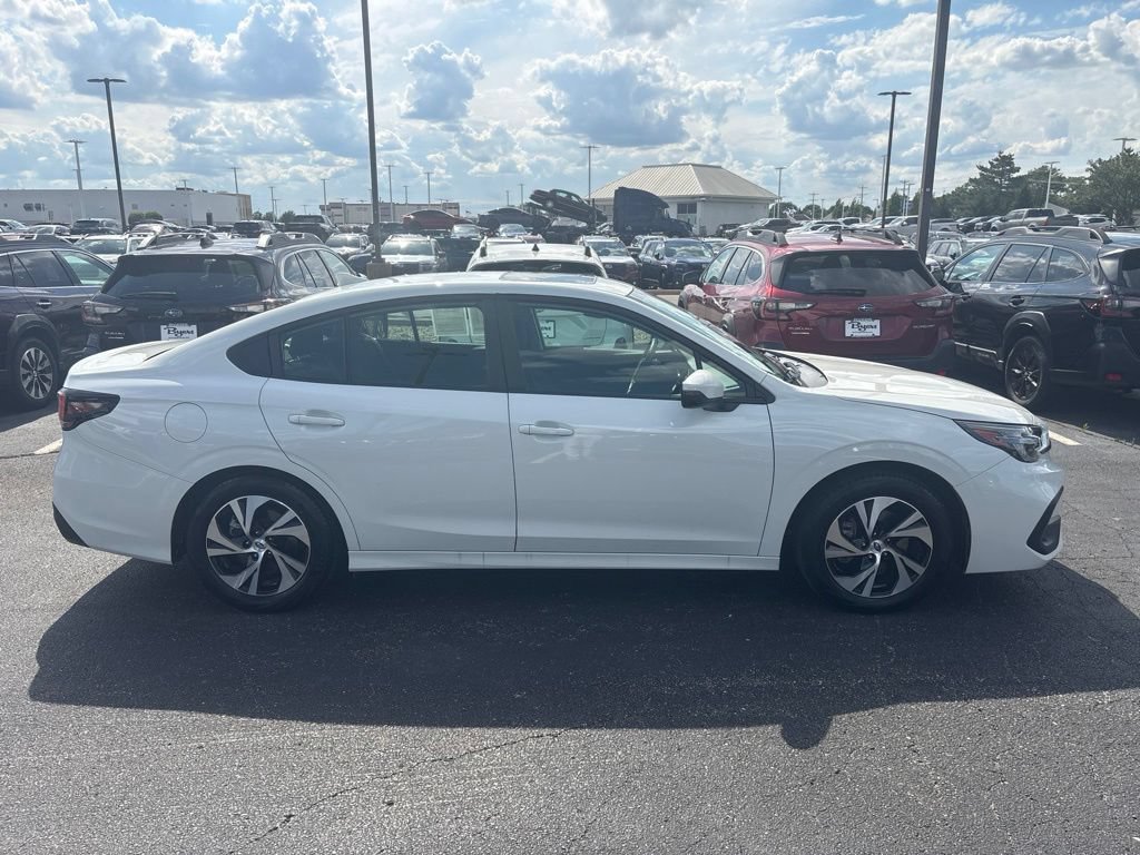 Certified 2025 Subaru Legacy Premium AWD/4WD image 2