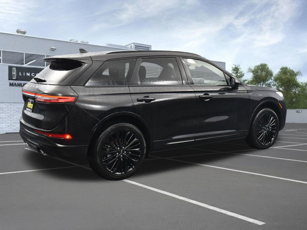 New 2026 Lincoln Corsair Grand Touring AWD/4WD image 7