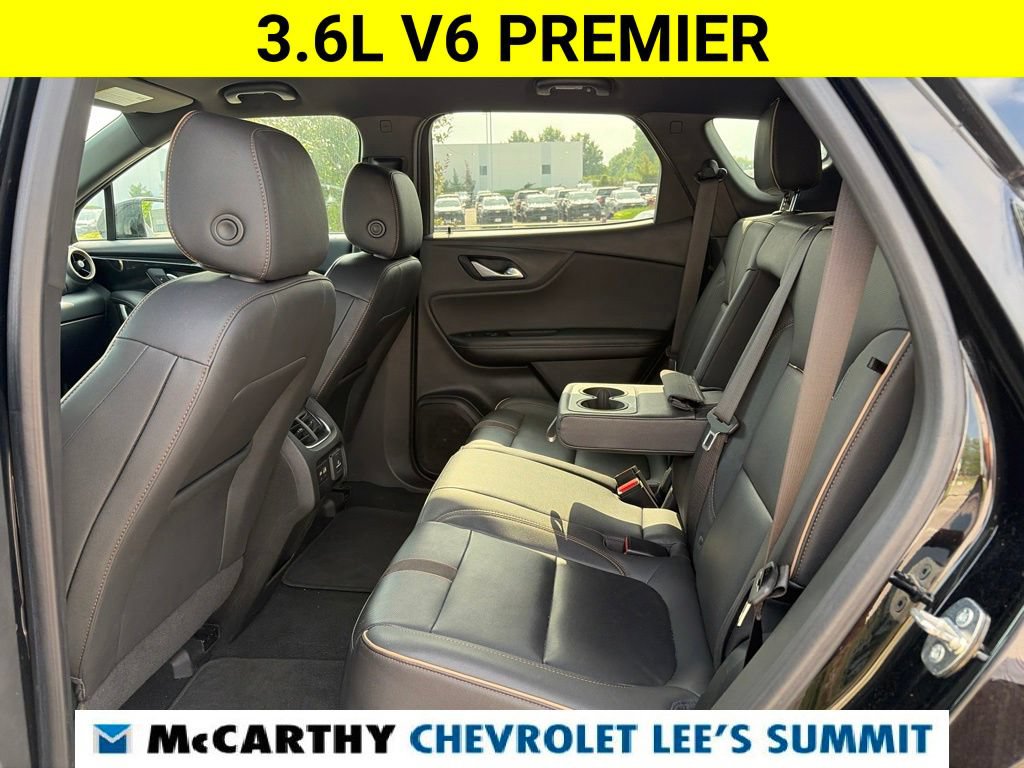 Used 2023 Chevrolet Blazer Premier w/ Driver Confidence II Package FWD image 46