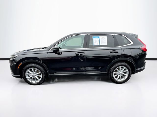Certified 2025 Honda CR-V EX-L image 4