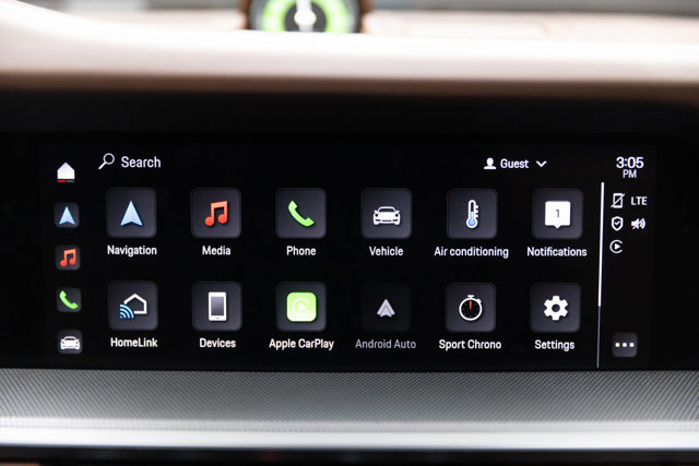 Used 2024 Porsche 911 Targa 4S image 97