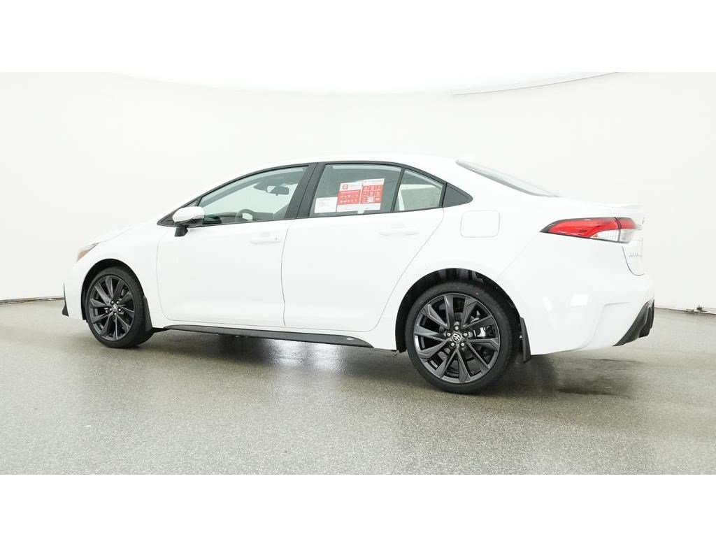 New 2026 Toyota Corolla SE FWD image 21