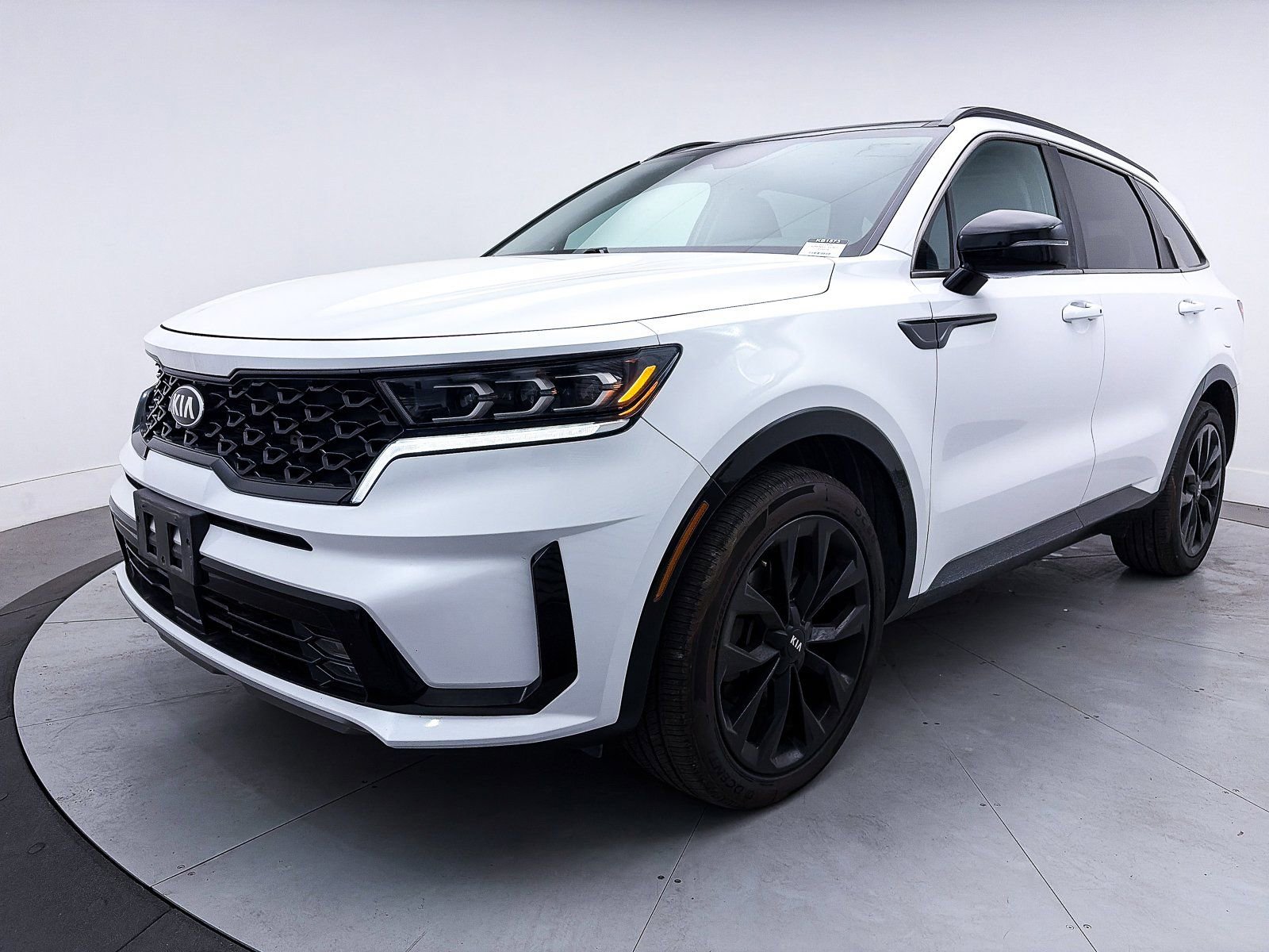 Used 2021 Kia Sorento SX image 13