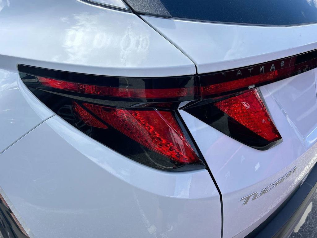 New 2026 Hyundai Tucson SEL image 27