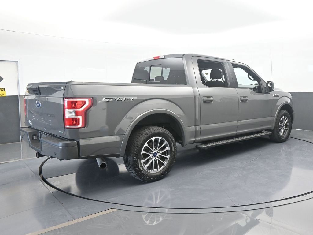 Used 2020 Ford F150 XLT w/ Equipment Group 302A Luxury image 6