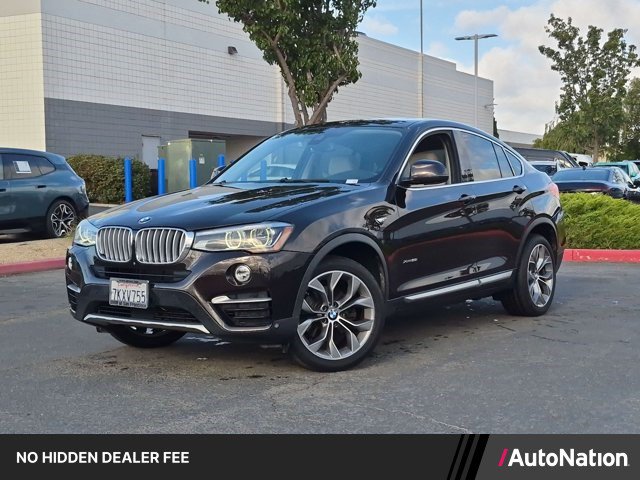 Used 2015 BMW X4 xDrive28i AWD/4WD image 1