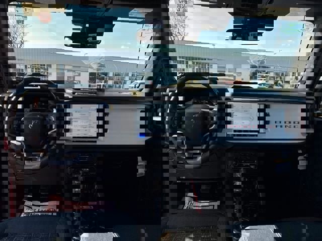 New 2025 Ford Bronco Heritage Edition image 12