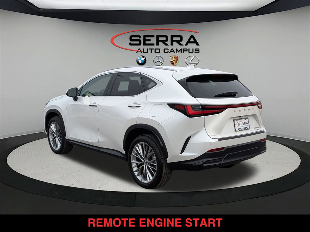 Used 2025 Lexus NX 350h AWD w/ Accessory Package (2T) image 15