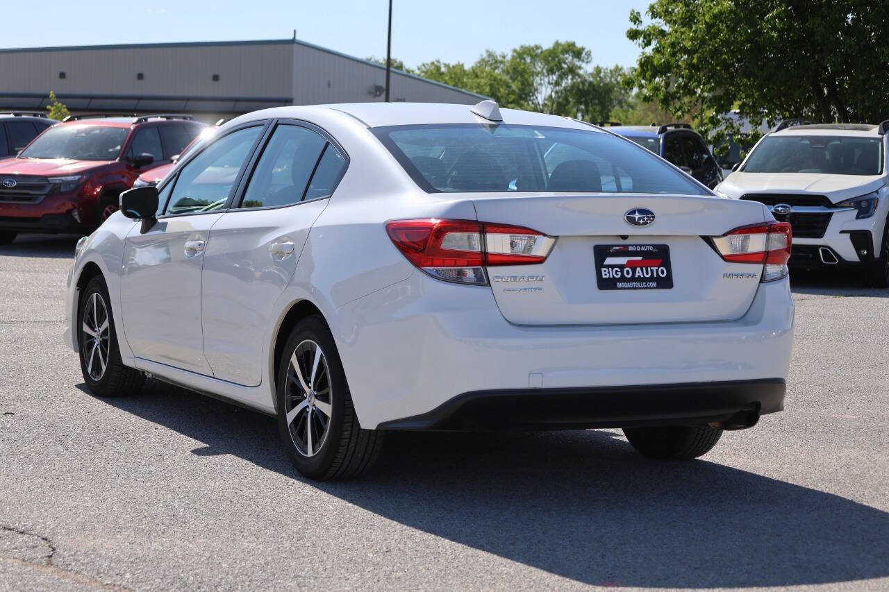 Used 2020 Subaru Impreza 2.0i Premium AWD/4WD image 11
