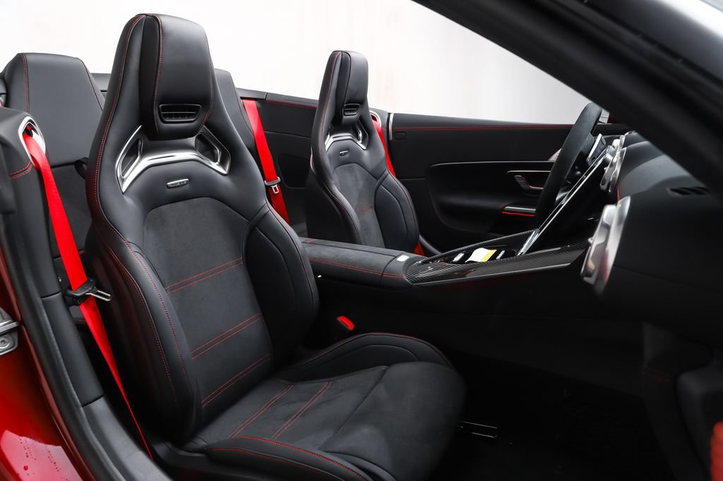 New 2026 Mercedes-Benz SL 55 AMG 4MATIC image 8