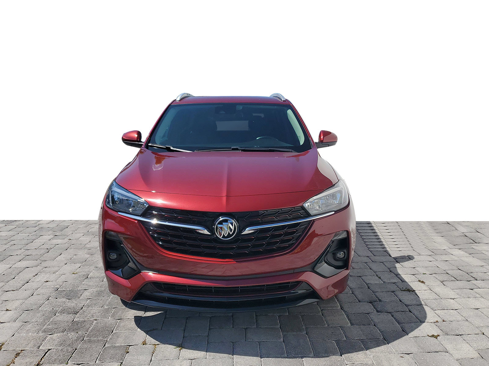 Used 2023 Buick Encore GX Select w/ Sport Touring Package FWD image 2