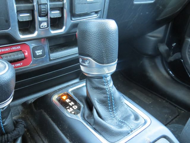 Used 2022 Jeep Wrangler Unlimited Rubicon 4xe AWD/4WD image 22