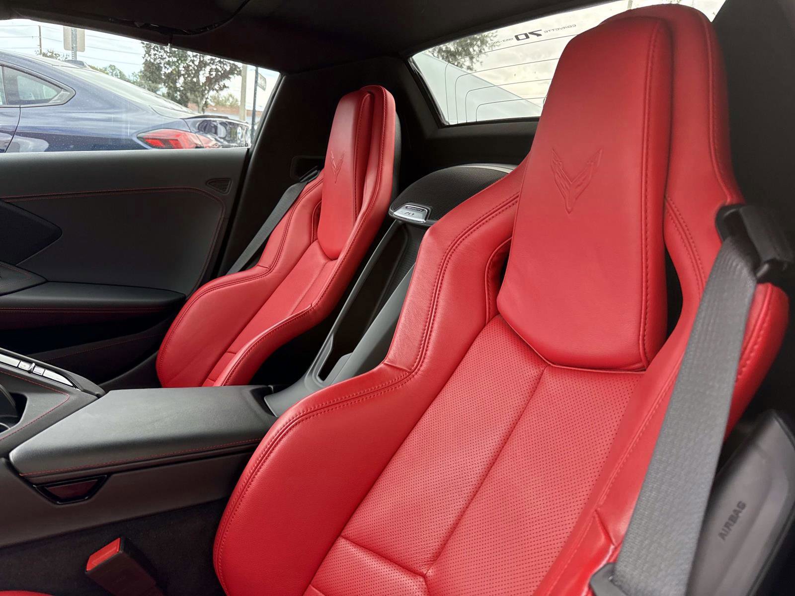 Used 2023 Chevrolet Corvette Stingray Convertible w/ Z51 Performance Package image 13