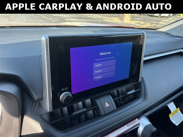 New 2025 Toyota RAV4 LE image 16