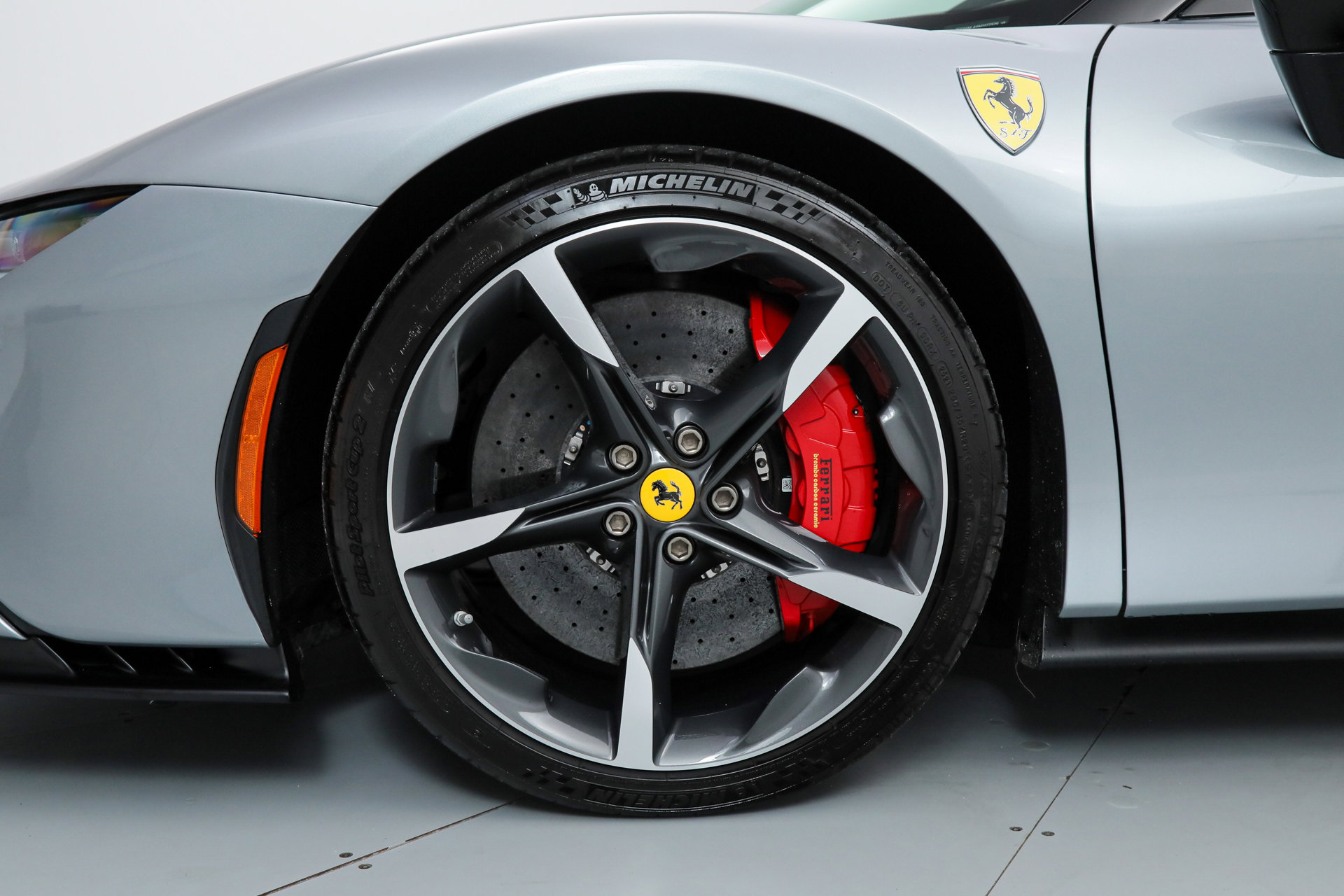 Certified 2022 Ferrari SF90 Stradale image 42